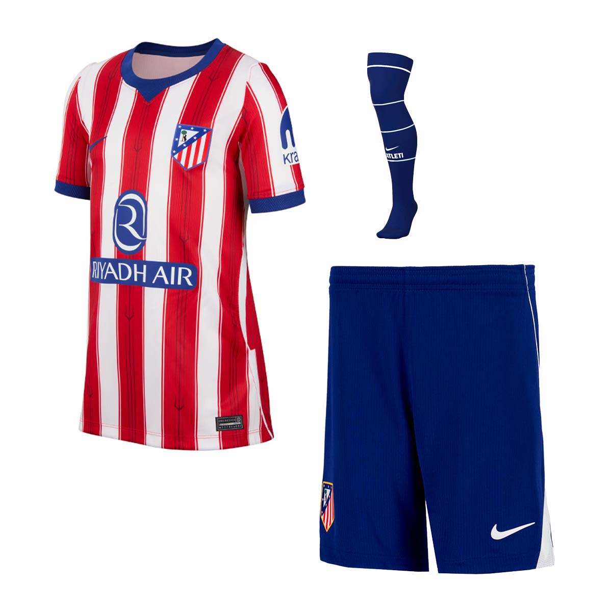 Kids&rsquo; home 26/27 kit image number null